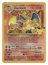 Holofoil Charizard 4/102 NM Celebrations: Classic Collection on eBay