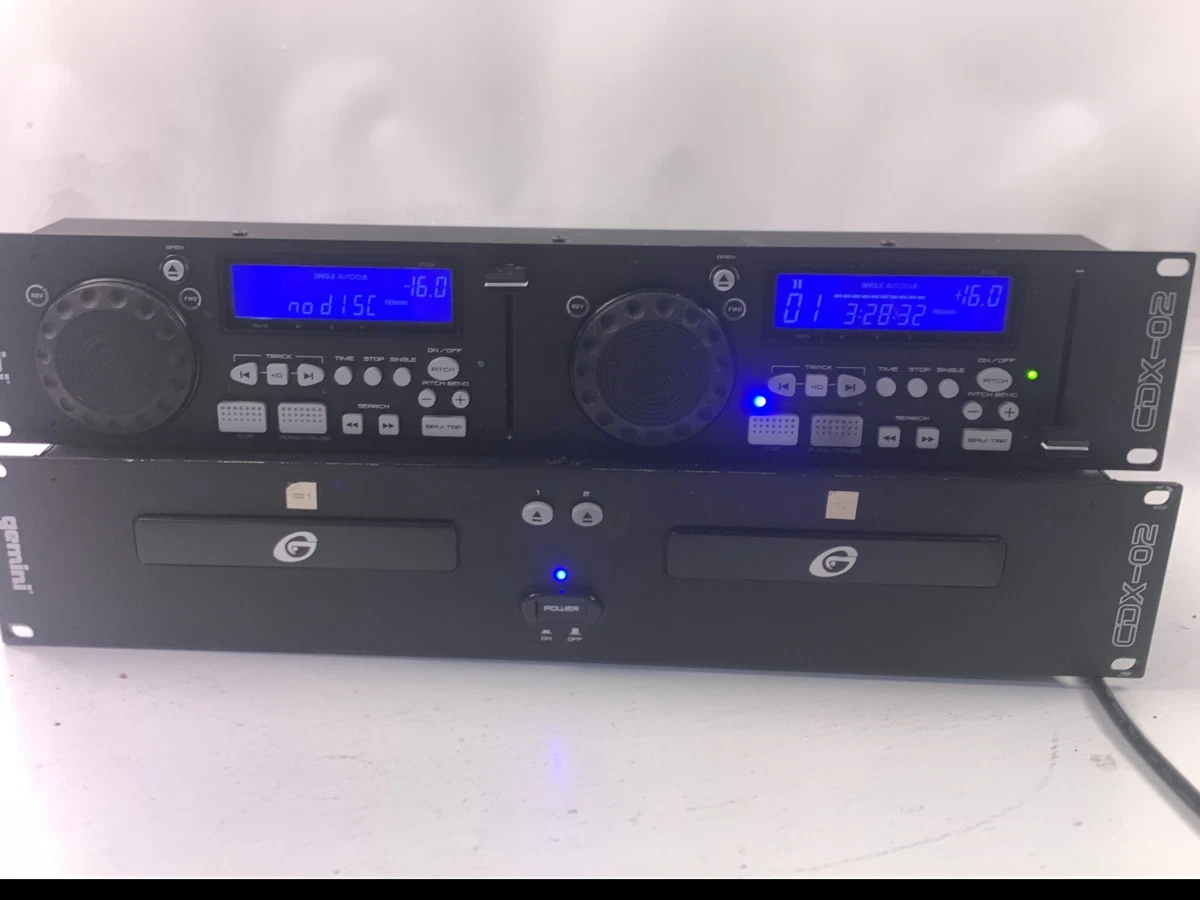25+ gemini cd player for sale | Updated Oct 2026
