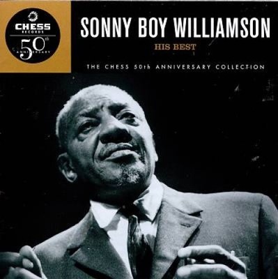 His Best by Sonny Boy Williamson