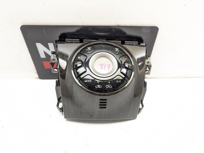 NISSAN NOTE MK2 E12 2013-2017 HEATER/AC CONTROLLER 90109 27500-1A29B