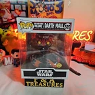 Funko Pop!: Star Wars Red Saber Series Volume 1: Darth Maul Glows In The Dark