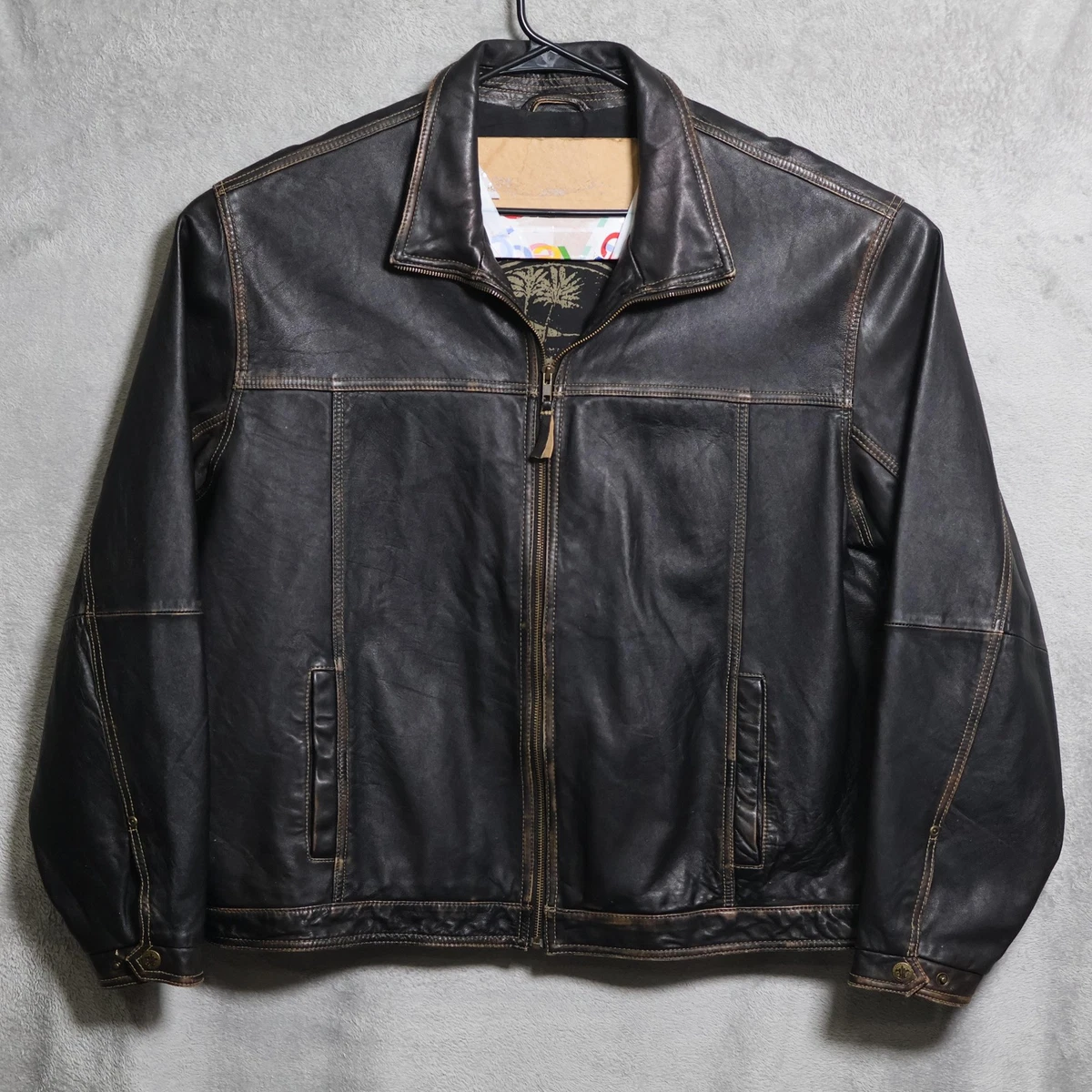 Tommy Bahama Leather Outer Shell Jackets for Men for Sale | Shop