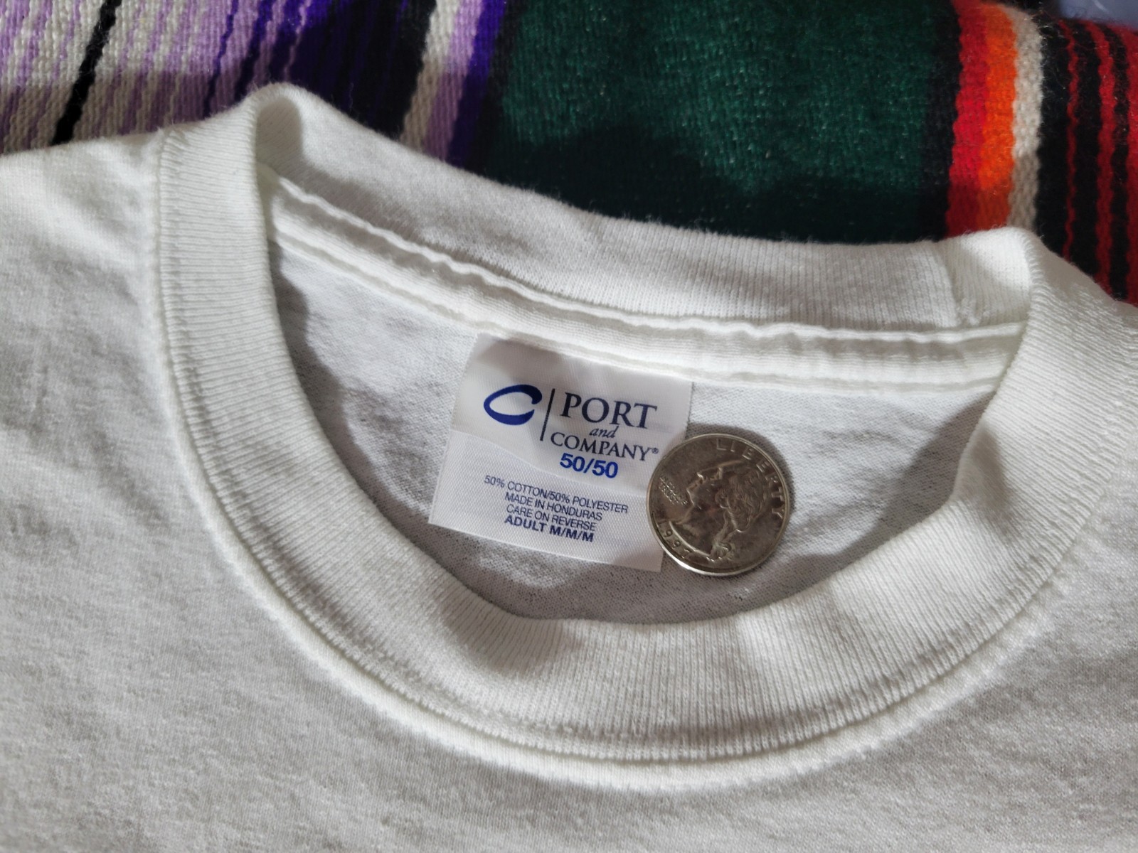 Lockheed Martin Code Quest 2016 T-Shirt Size Medi… - image 3