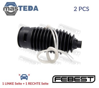 NRKB-V35R FALTENBALGSATZ LENKMANSCHETTE FEBEST 2PCS NEU OE QUALITÄT