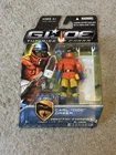 2009 Hasbro G.I. Joe Rise of Cobra ToysRUs Arctic Threat Carl Doc Greer * Read**