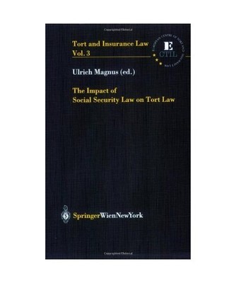 The Impact of Social Security Law on Tort Law