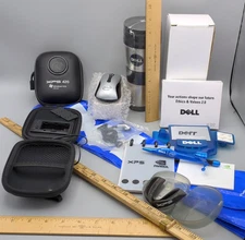 Lot of Vintage Y2K Dell XPS Intel Nvidia SWAG Promo Advertising Tech Nostalgia