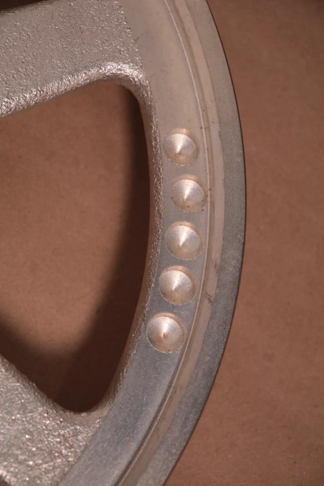 Hobart 6801 Upper Saw Wheel Pulley Assembly w Bearing– Replaces 104999, ML104999 - Image 3 of 4