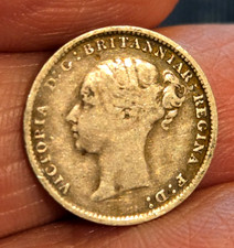 1883 Great Britain Victoria  Sterling Silver Threepence 0.925 Silver KM# 730