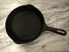 Wagner Ware No. 6 Cast Iron Skillet 9" Vintage Made In USA