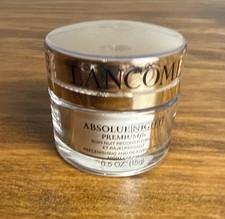 LANCOME Absolue Night Premium Bx Replenishing Rejuvenating Night .5 OZ. READ