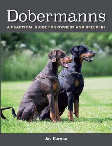Dobermanns Practical Guide for Owners by Horgan Jay - Paperback in Very Good Condition