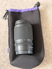 Nikon NIKKOR Z DX 50-250mm f/4.5-6.3 VR Zoom Lens