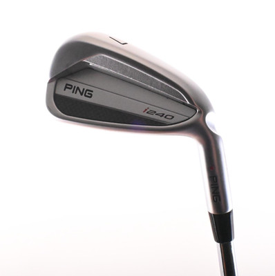 Ping i240 Red Dot 7-Iron w/ NS Pro Tour 115 Stiff-Flex RH *Excellent*