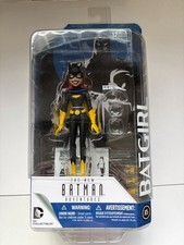 DC COMICS COLLECTIBLES BATGIRL & NIGHTWING - THE NEW BATMAN ADVENTURES FIGURES