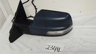 2019-2025 RAM 1500 POWER MIRROR OUTSIDE DOOR BLUE DRIVER LEFT SIDE HEATED OEM
