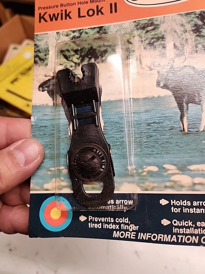 Saunders Kwik Lok 11 New In Package - Image 2 of 4