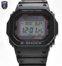 [Exc+5] CASIO G-SHOCK GW-M5610U 1JF Tough Solar Multi Band 6 Square Watch 21.5cm