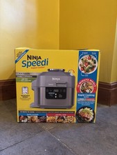 Ninja Speedi 10-in-1 Rapid Cooker Air Fryer 5.7L - Brand New