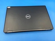 Dell Precision 3530 15.6" Xeon E-2176m @2.70Ghz 8GB RAM 256SSD BT BKLIT CAM FHD