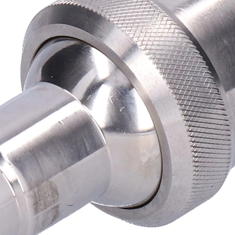 Garden Fountain Nozzle G1‑1/2 Male Thread 46mm Adjustable Direction Jet Water Sp - Bild 4 von 4