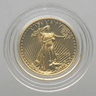 1992-P $5 1/10 oz Gold American Eagle Proof Coin