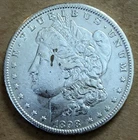 1898-O Morgan Silver Dollar 90% Silver You Grade #B