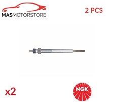 GLÜHKERZE GLÜHKERZEN NGK 96187 2PCS A FÜR HYUNDAI I30,IX20,I20,GETZ,MATRIX