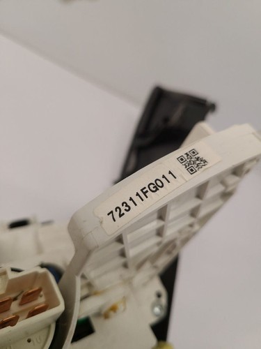 08-14 SUBARU IMPREZA Temperature Control Turbo Manual Temperature Control - Picture 7 of 12