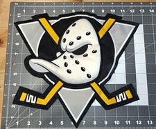 Assorted NHL Hockey Jersey Crests