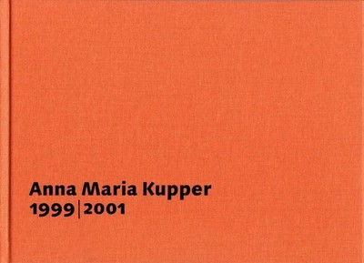 Anna Maria Kupper - Tafelbilder und Zeichnungen 1999-2001 | Petra Eggermann