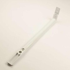 Whirlpool W10837577 Refrigerator Door Handle 1/2" Plastic Replacement Part