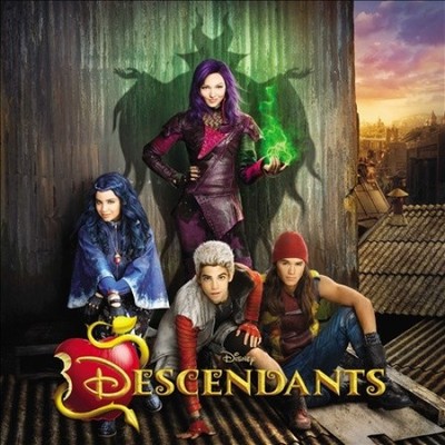 Descendants (Original Soundtrack) by Various Artists [Audio CD]