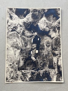 T) Foto militare 23x17cm GIL Balilla A