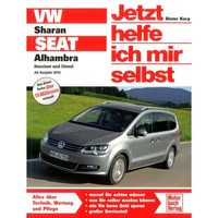 Vw Sharan Ii Typ 7N 2010-2015 Jetzt Helfe Ich Mir Selbst Werkstatthandbuch