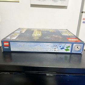 LEGO Creator Expert: Big Ben (10253) New Sealed Damaged Open Box FREE SHIPPING