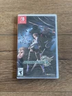 Aeterno Blade II 2 Nintendo Switch Brand New Factory Sealed Fast Shipping !