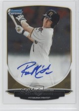 2013 Bowman Draft Chrome Prospect Auto Reese McGuire #BCA-RM Auto r3u