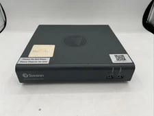 Swann DVR8-1600 Security Camera DVR with 8 channels Untested
