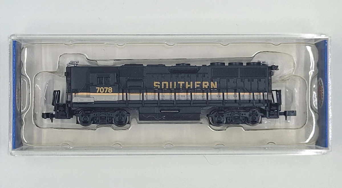 Bachmann N Scale Model Railroad Diesel Locomotives for sale - eBay