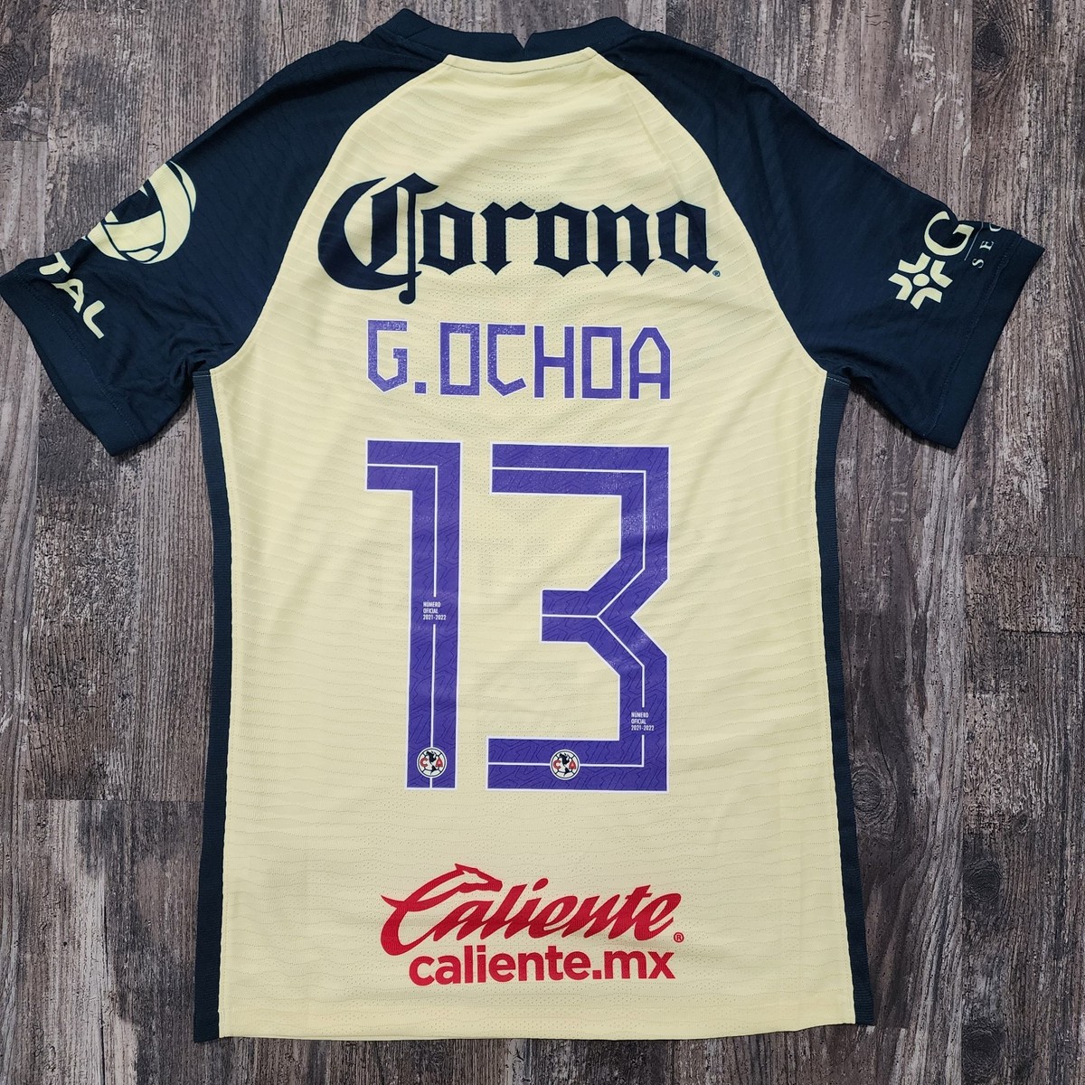 Soccer Camisa De Guillermo Ochoa Men's Adidas Guillermo Ochoa