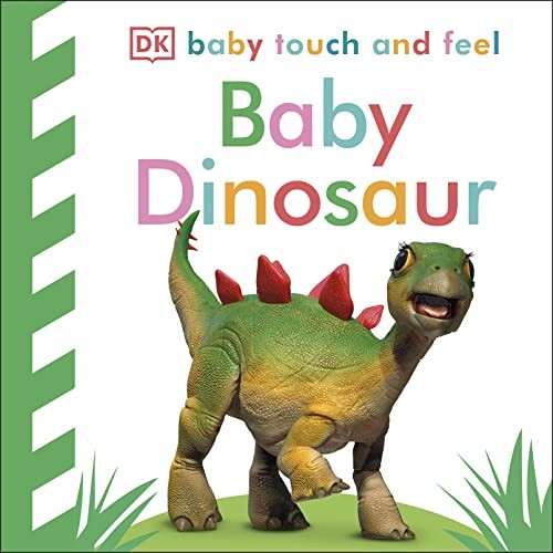 Baby Touch and Feel Baby Dinosaur: An Interactive Dino Board Book - Image 2