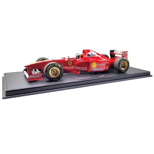 1997 Michael Schumacher Ferrari F310B Canada Gp - 1/12 Gpreplicas Gpreplicas-image