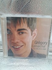 La Voix D'un Ange by Grégory Lemarchal (CD, 2007 Mercury Records France)