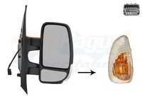 Van Wezel AußEnspiegel 3799802 Passend FüR Nissan Opel Renault