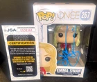 Jennifer Morrison Once Upon A Time Emma Swan Autographed Signed Funko Pop JSA