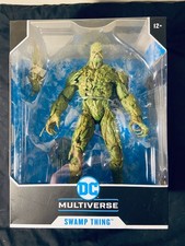 McFarlane DC Multiverse Swamp Thing Mega Fig Action Figure New Sealed