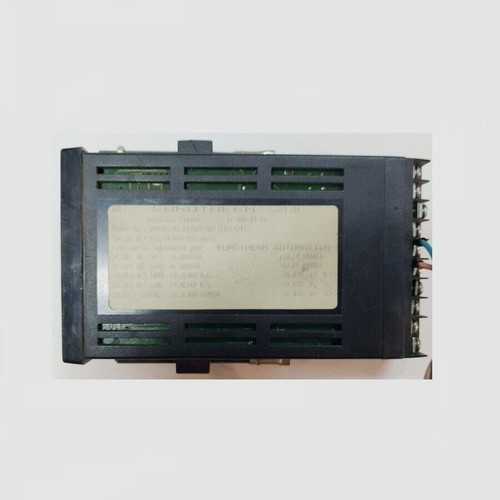 EUROTHERM 808/DI/R1/R1/0/0/QS/1EZFC454 - 808 DI R1 R1 0 0 QS 1EZFC454 - Picture 2 of 4