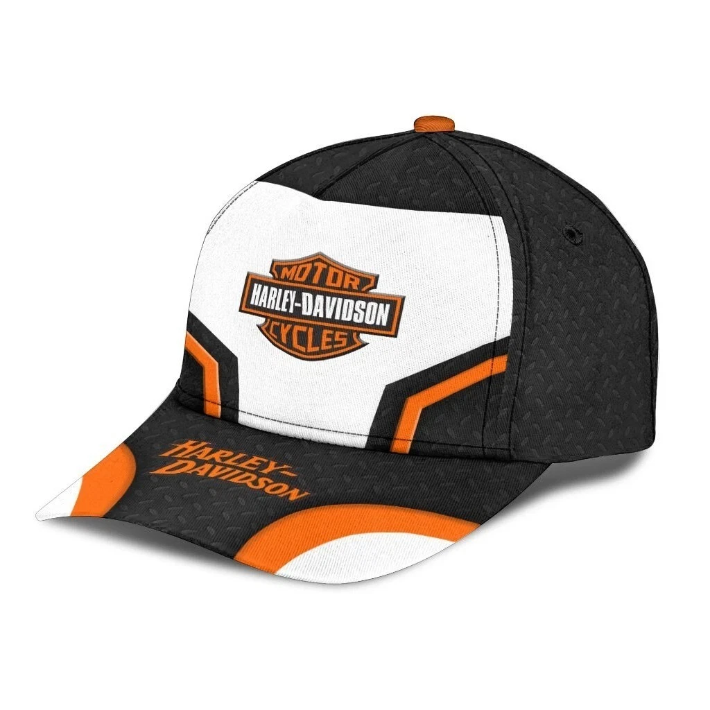 Harley Motor Davidsonn Racing Classic Cap Gift For Husband Dad