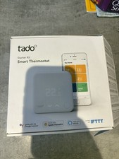 Tado Starter Kit Smart Thermostat